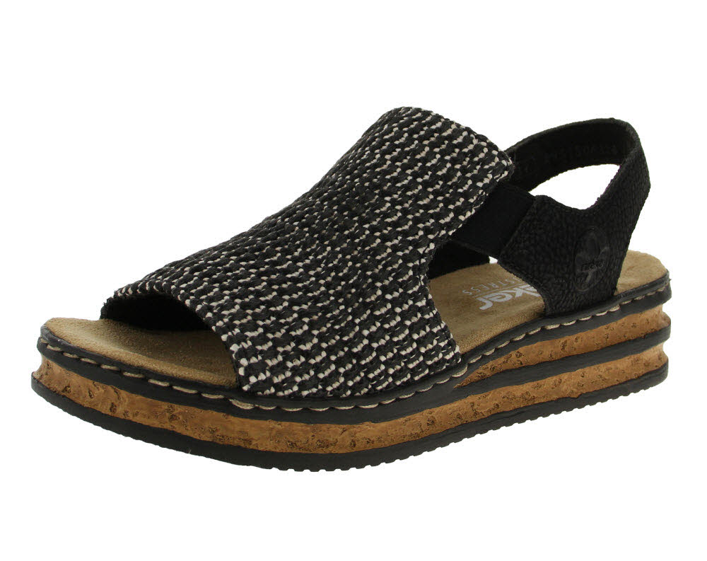 Rieker Damen Sandale