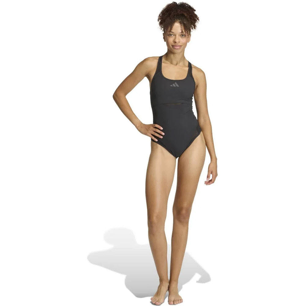 adidas Damen Badeanzug LANELUX Y-BACK