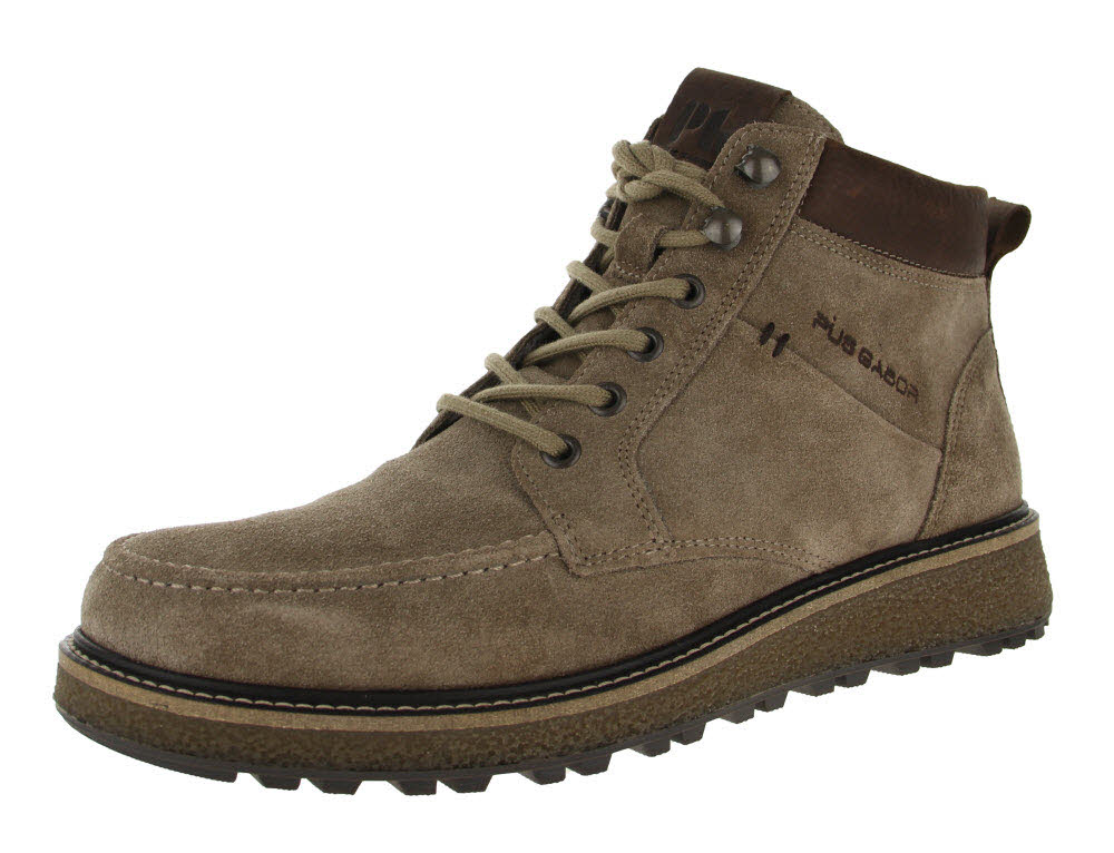 Pius Gabor Herren Schnürboots