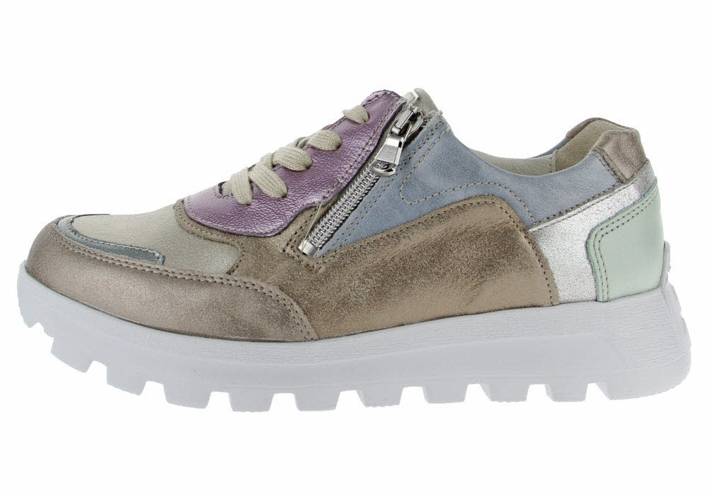 Waldläufer Damen Halbschuhe