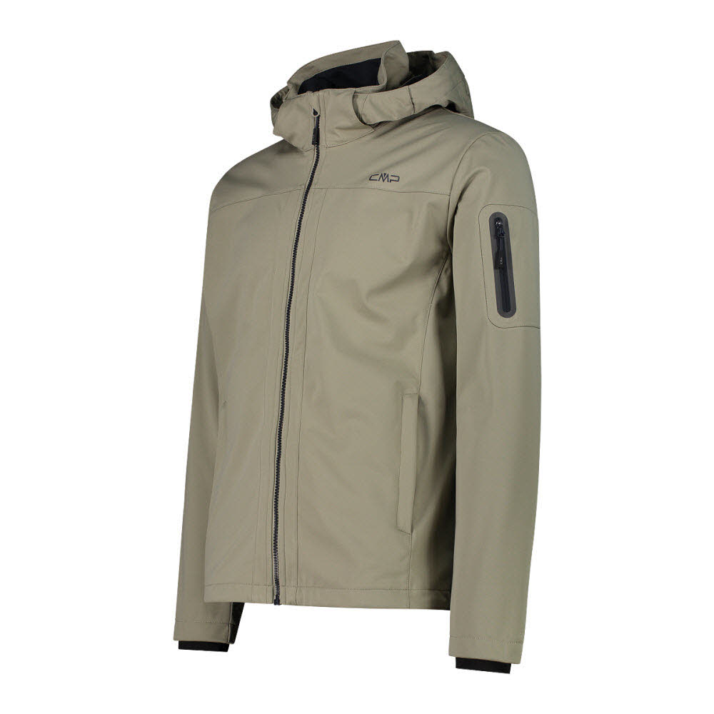 CMP Herren Jacke aus Light Softshell