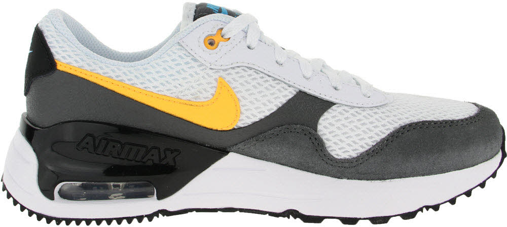 Nike Air Max SYSTM Big Kids' S,WHI
