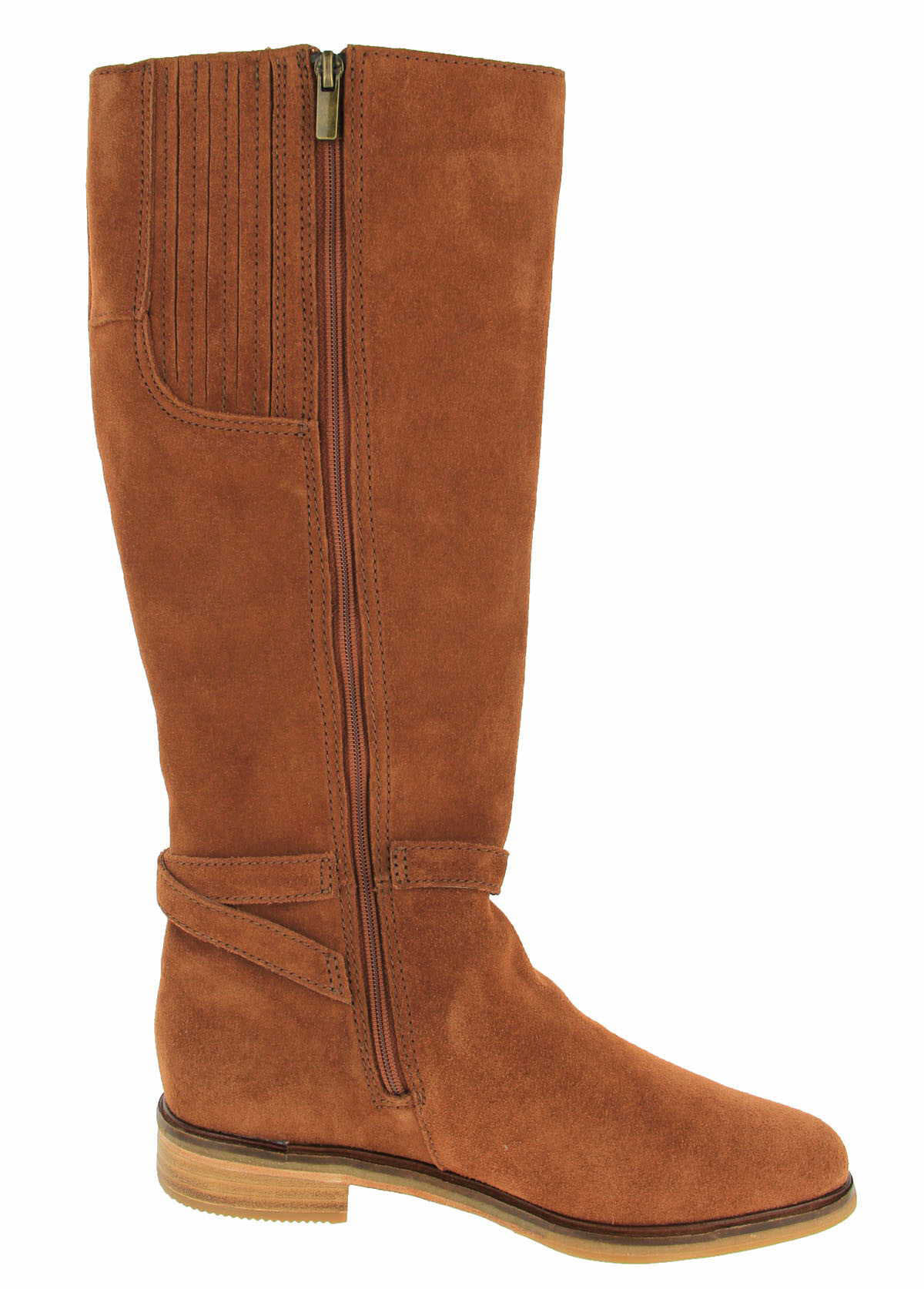 Clarks Damen Langschaftstiefel