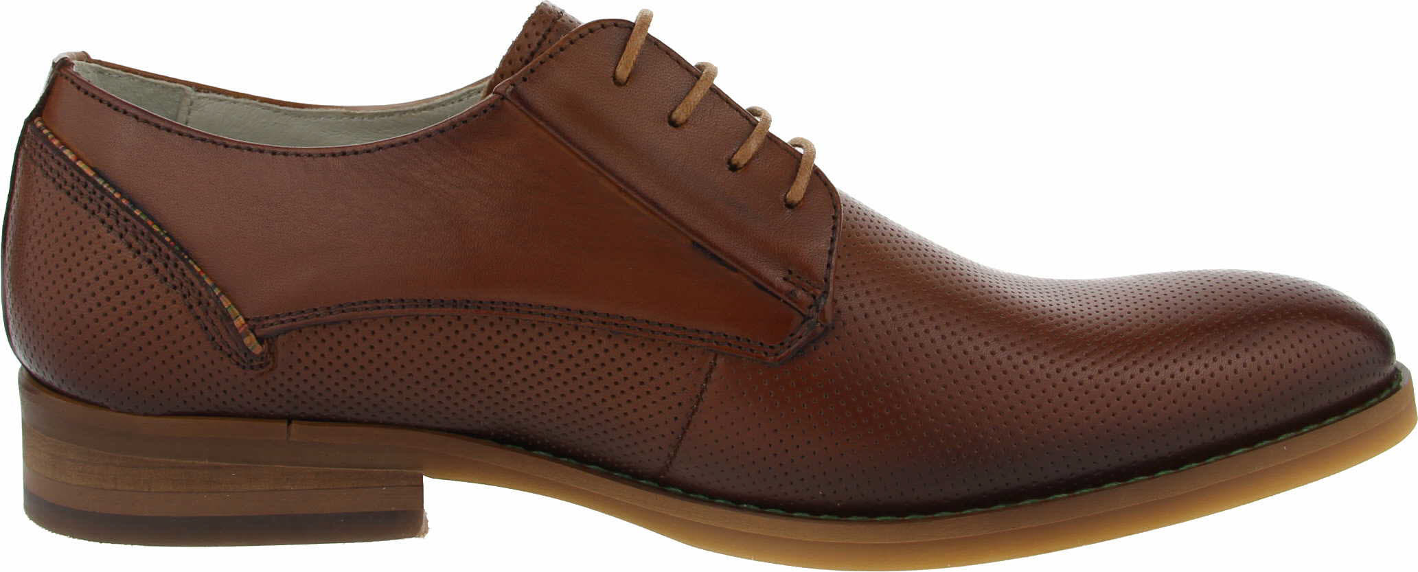 Coxx Business Leder Halbschuhe