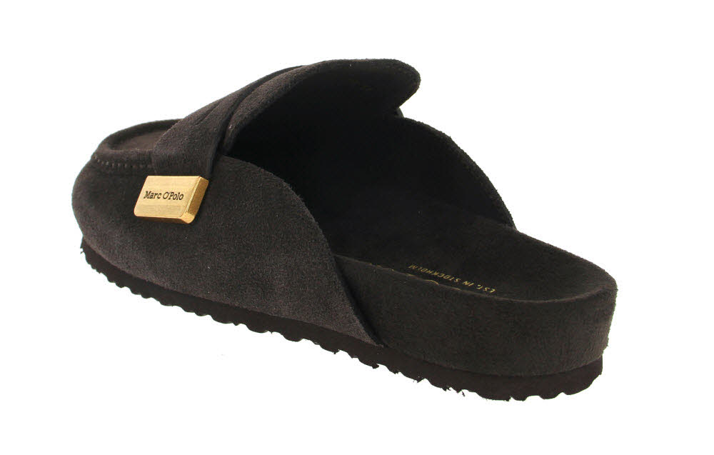 Marc O`Polo Damen Pantolette Sabot