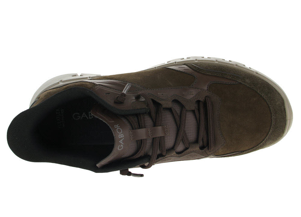 Gabor Herren Halbschuhe Slipper