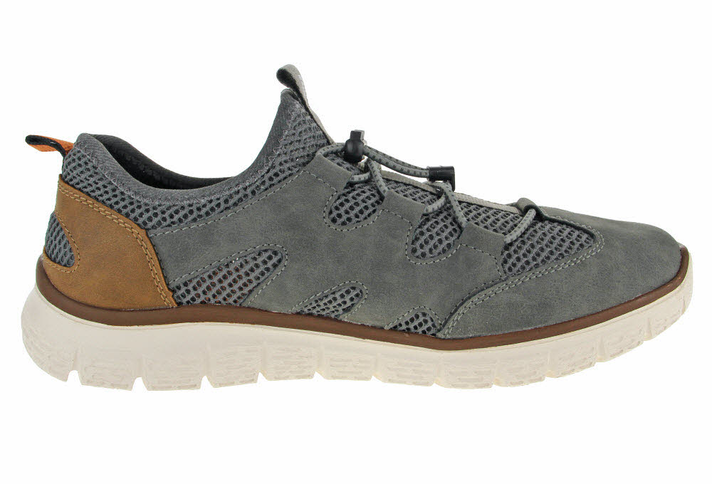 Rieker Herren Slipper