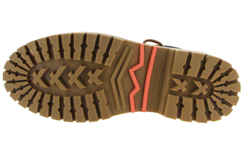 Dockers Herren Schnürboots