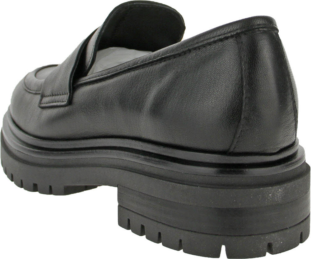 Rijos Damen Loafer Vollleder