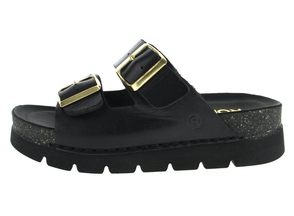Rohde Damen Plateua Pantolette