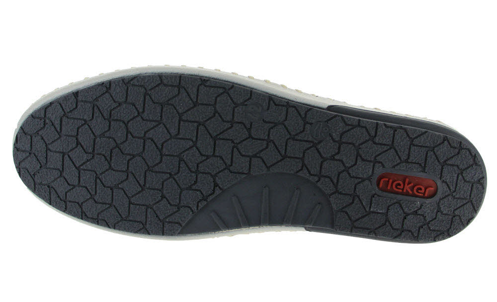 Rieker Herren Slipper