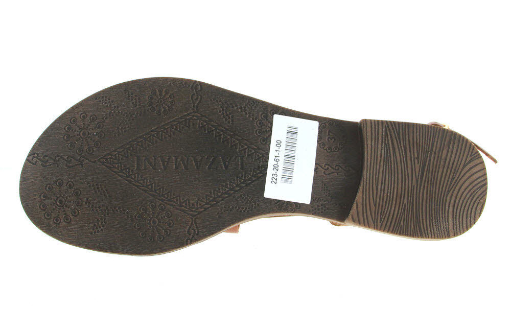 Lazamani Damen Sandale