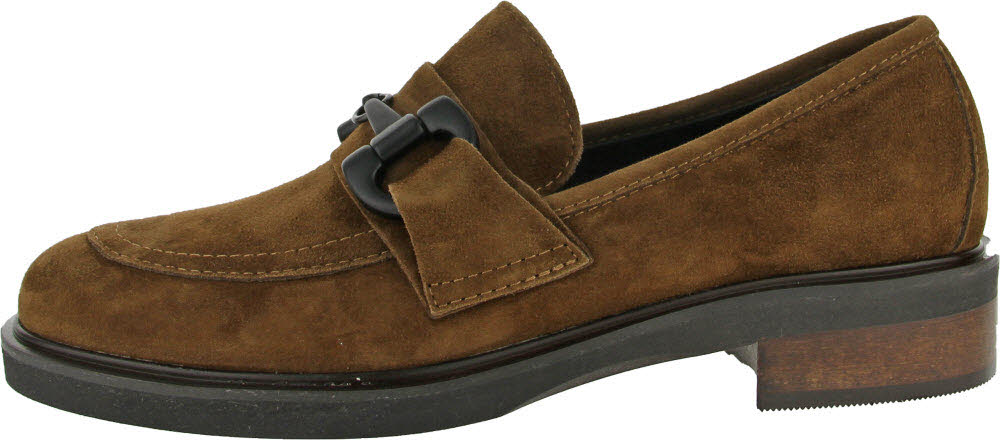 Rijos Damen Loafer Vollleder