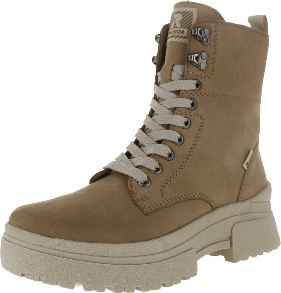 Rieker Evolution Damen Schnürboots