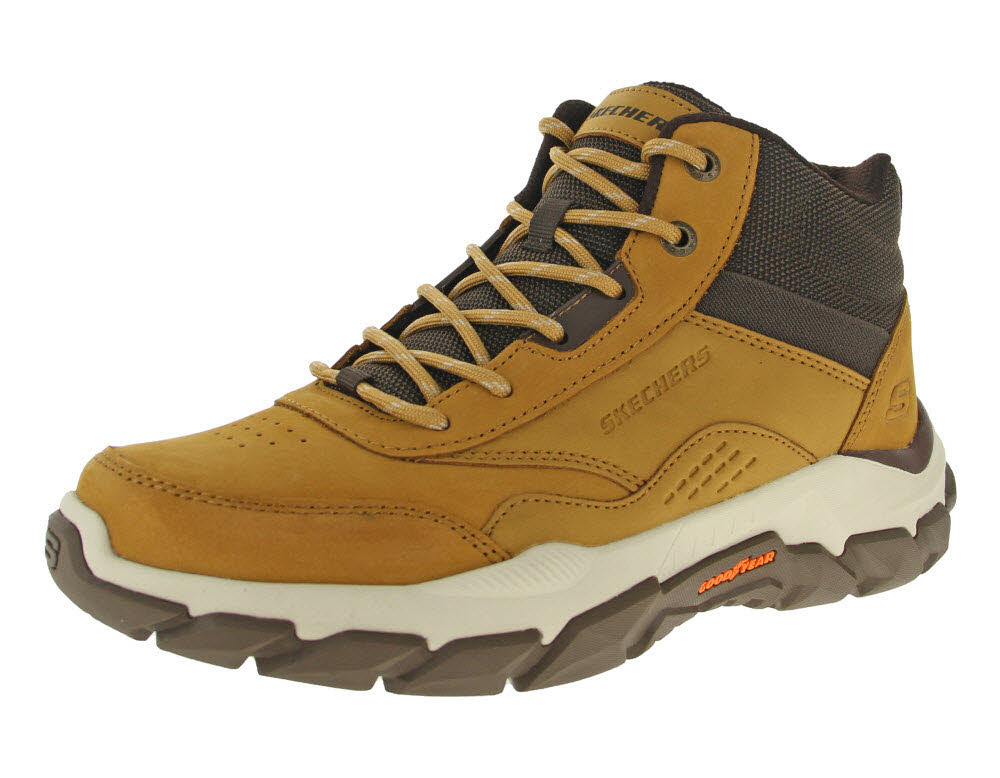 Skechers Herren Boots Santoro