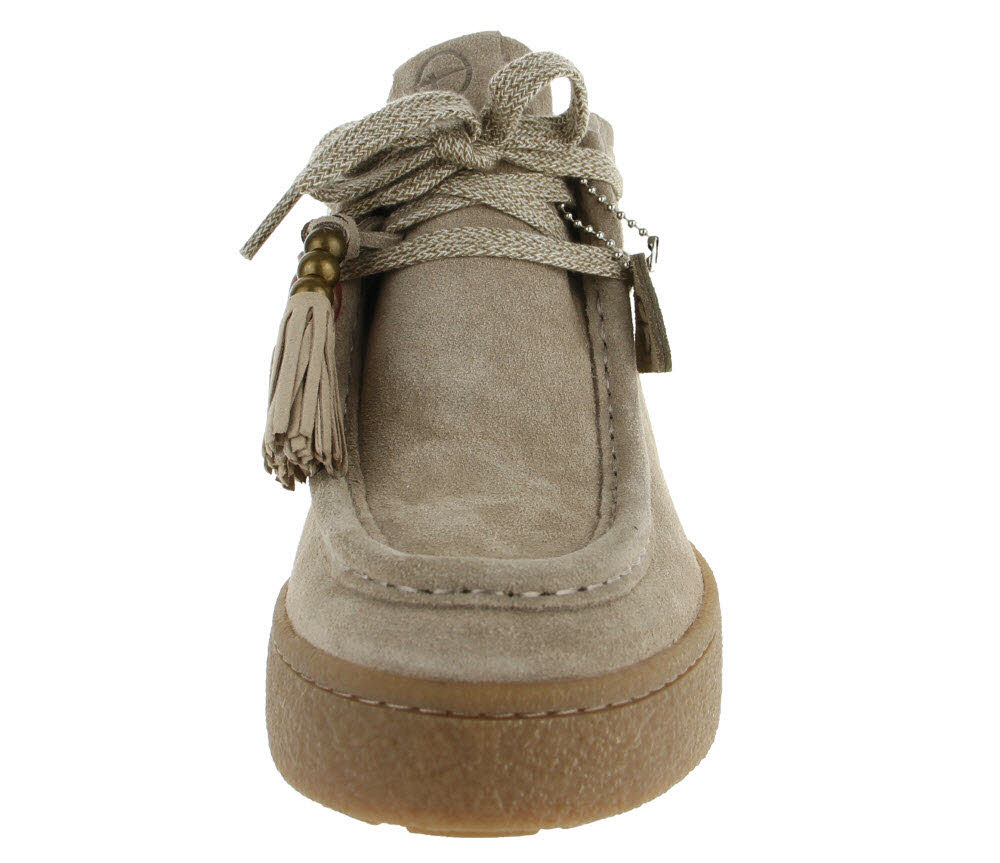 Tamaris trendige Damen Schnürboots