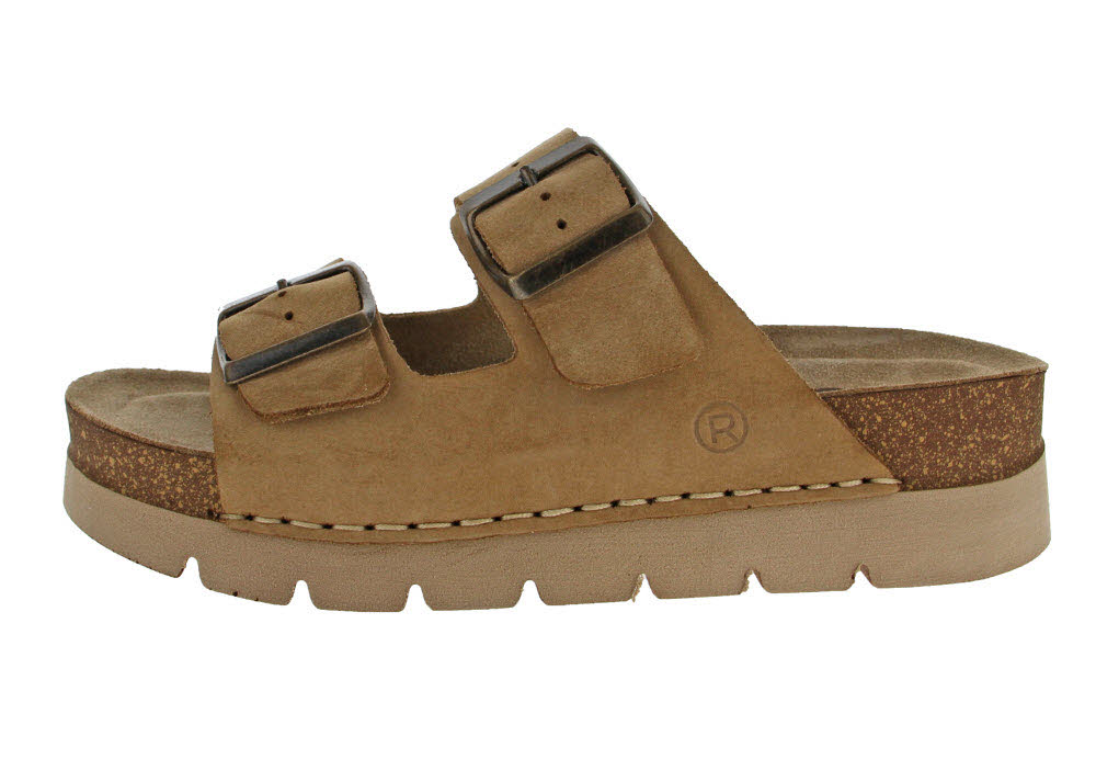 Rohde Damen Plateau Pantolette