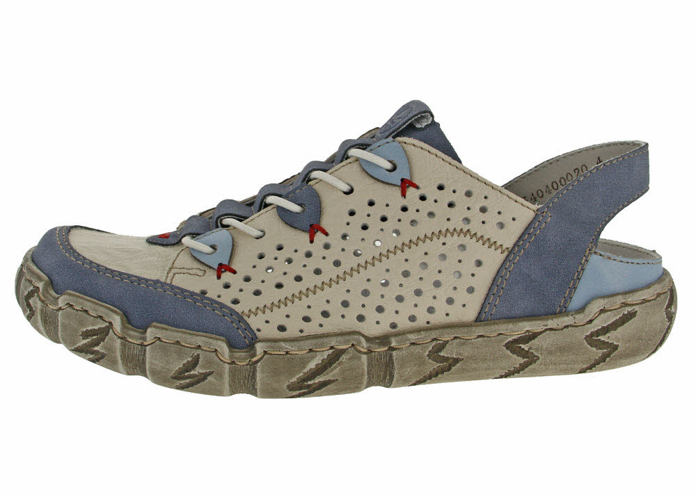 Rieker Damen Halbschuh Sling