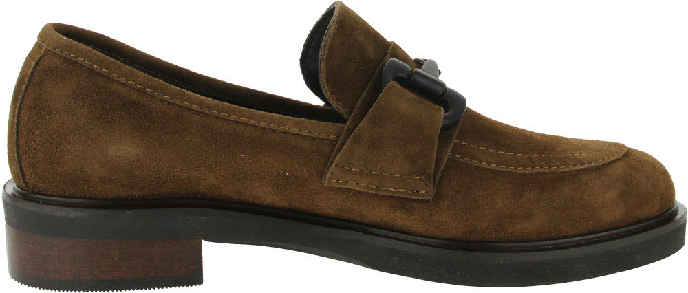 Rijos Damen Loafer Vollleder