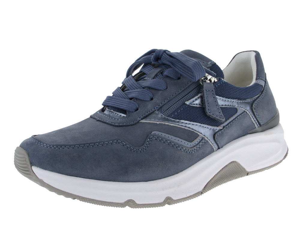 Gabor Rolling Soft Damen Halbschuhe