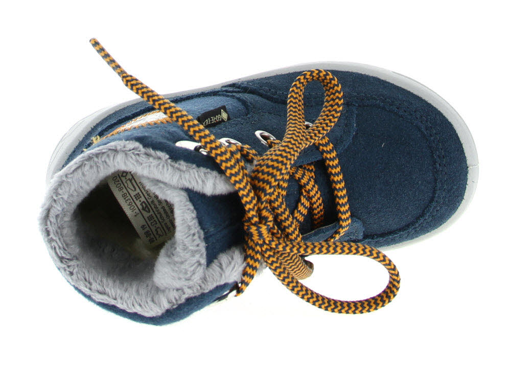 Superfit Kinder Winterbootie mit Gore-Te