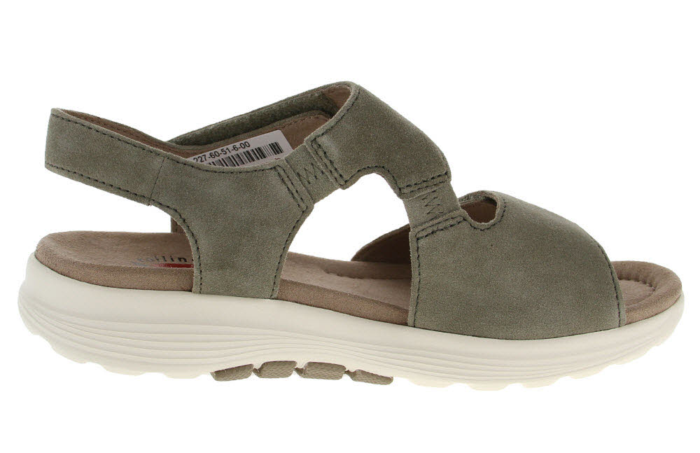 Rolling Soft Damen Sandale