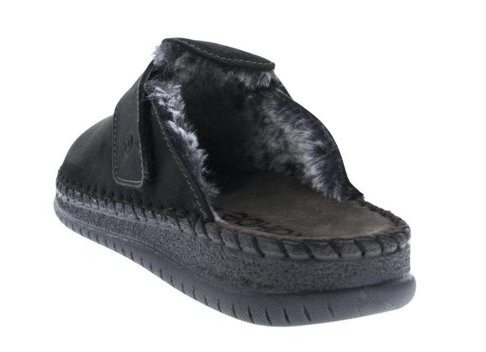 Rohde Herren Pantoffeln Hausschuhe