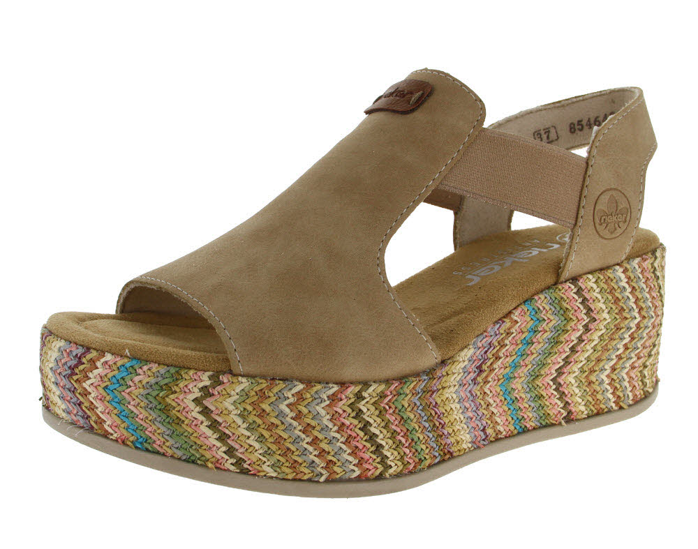 Rieker Damen Sandale