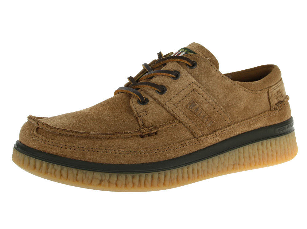 Ecco Herren Halbschuhe Walker 3.0