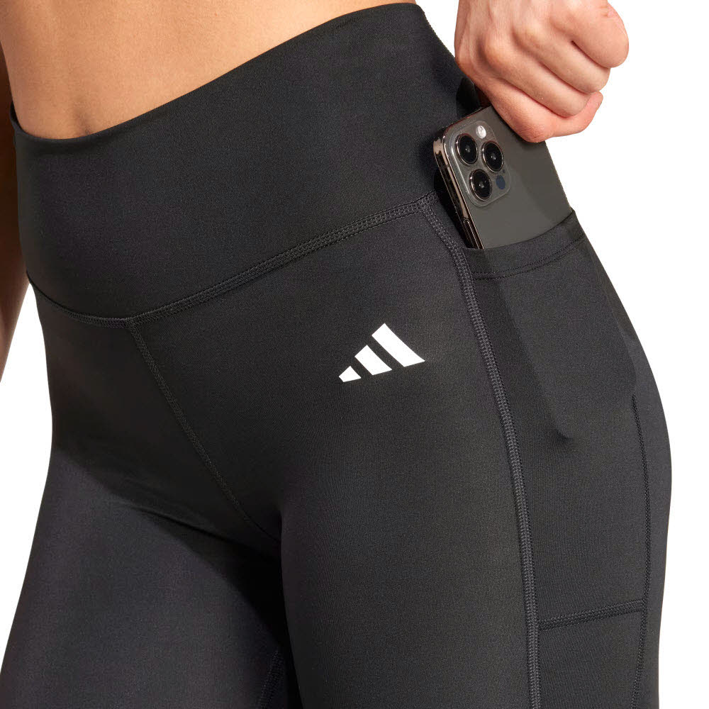 adidas Stash Pocket Full-Length Leggings