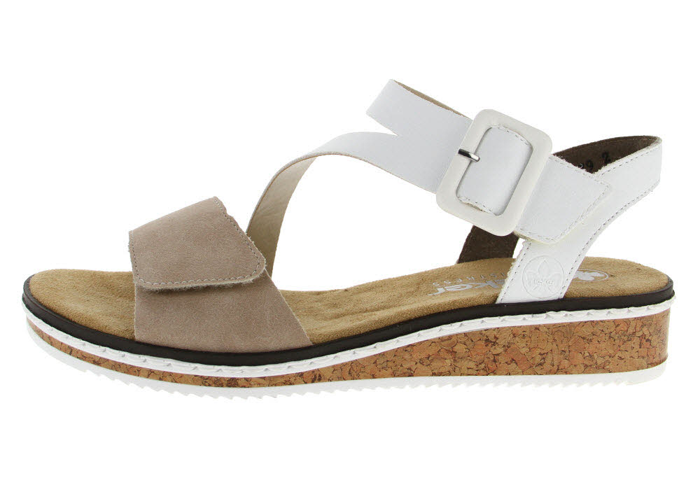 Rieker Damen Sandale