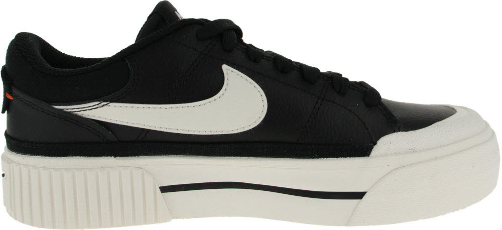 Nike Court Legacy Lift Women's,BLA