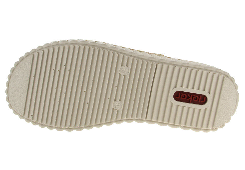 Rieker Damen Pantolette