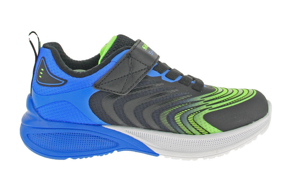 Skechers Kinder Sneaker MICROSPEC MAX AD