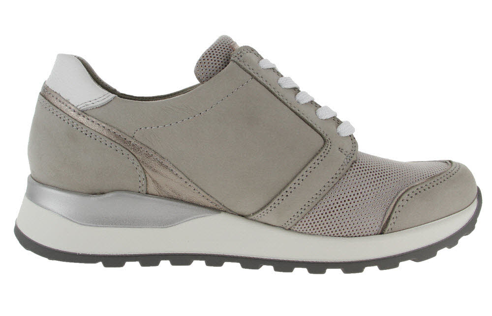 Waldläufer Damen Halbschuhe