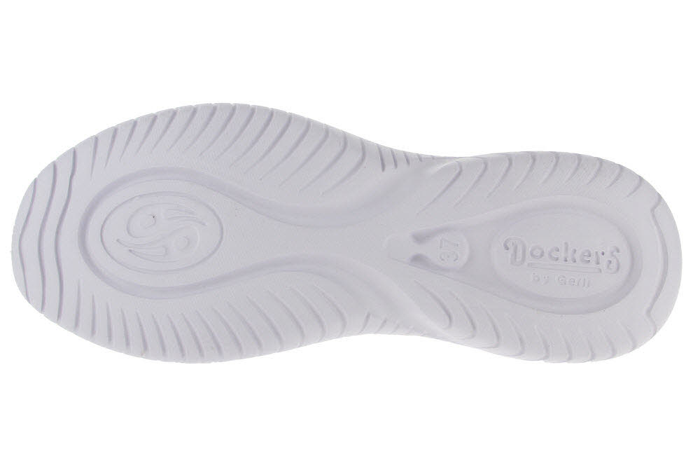 Dockers Damen leichte Halbschuhe