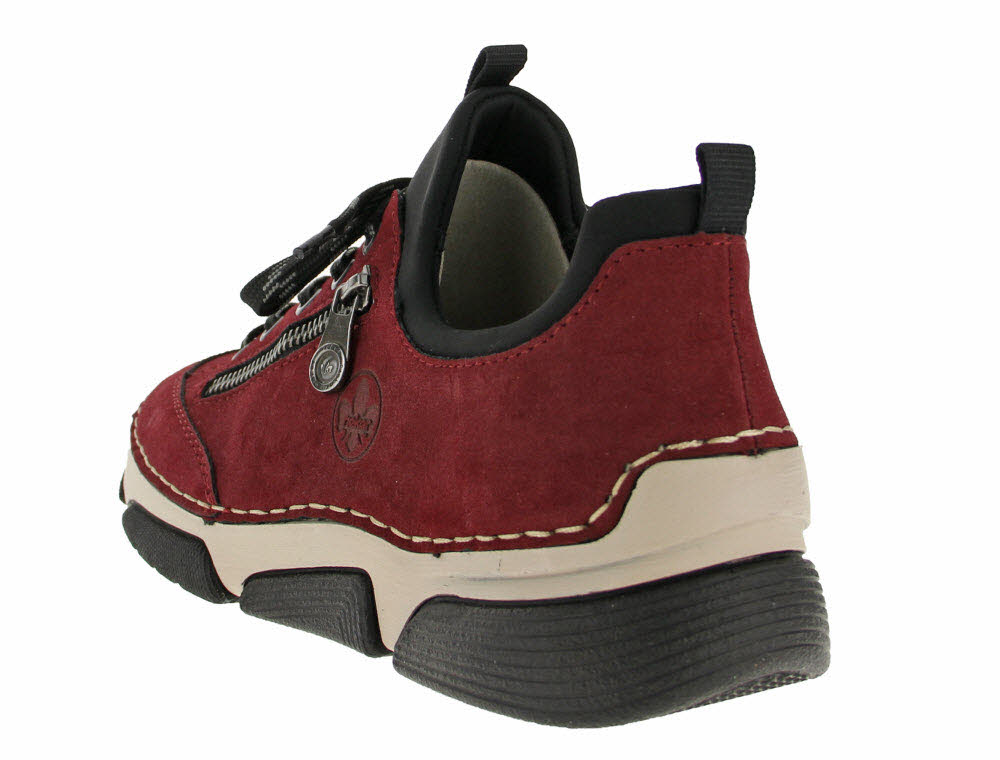 Rieker Damen Halbschuhe