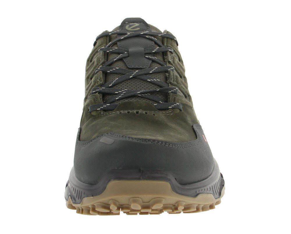 Ecco Herren Halbschuhe Receptor Xp