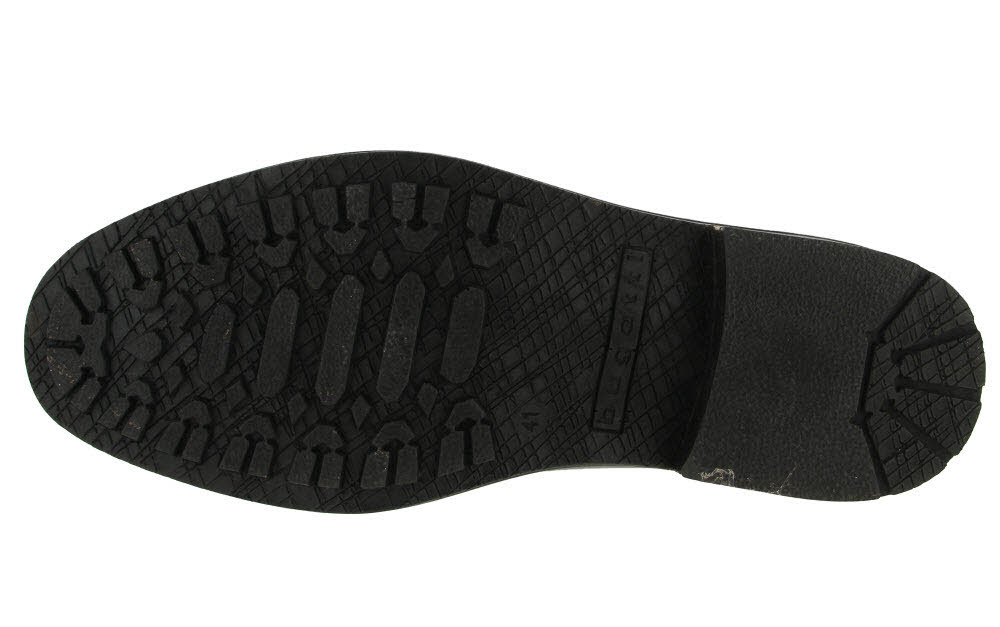 Bugatti Herren Business Halbschuhe