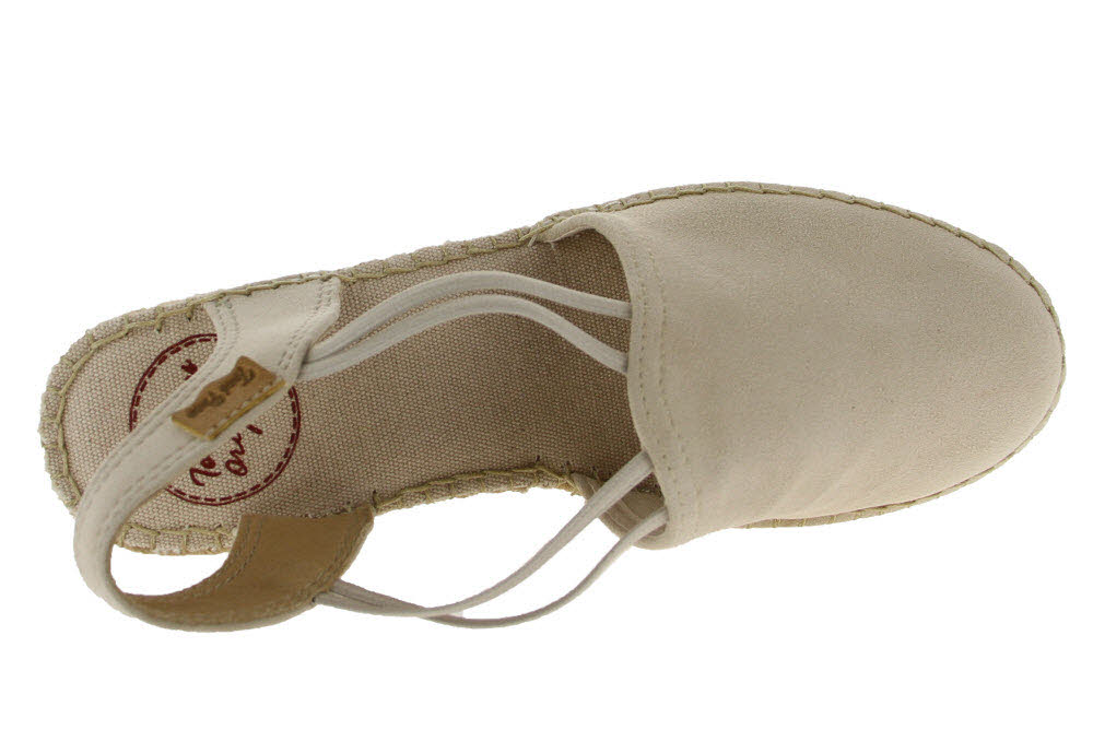 Toni Pons Damen Espadrilles Keilsandale