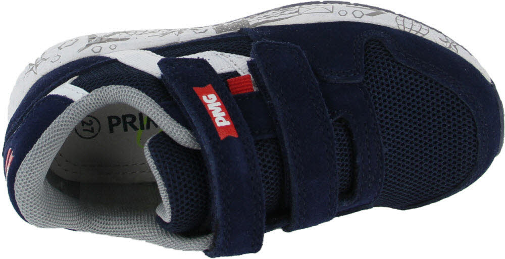 Primigi Kinder Jungen Halbschuhe