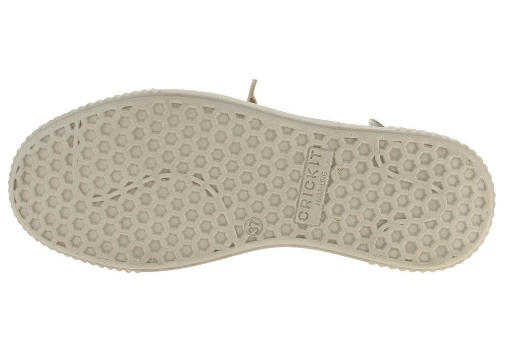 Crickit Damen Sneaker knöchelhoch
