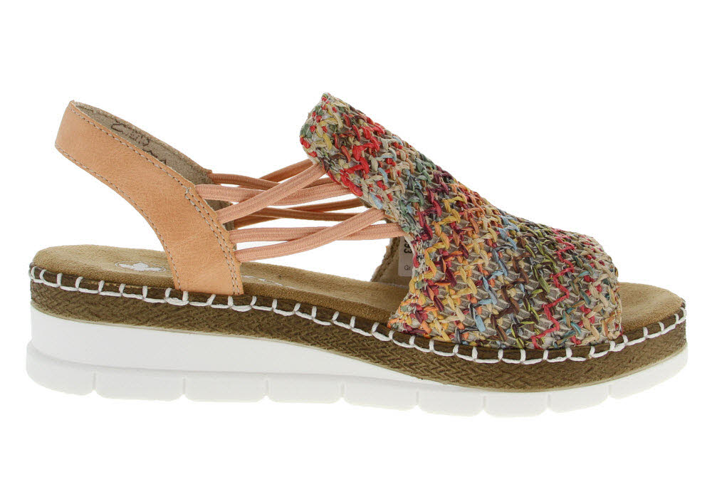 Rieker Damen Sandale