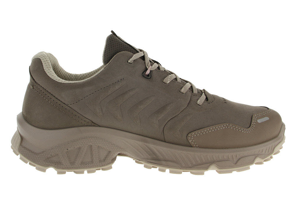 Ecco Damen Halbschuhe Waterproof