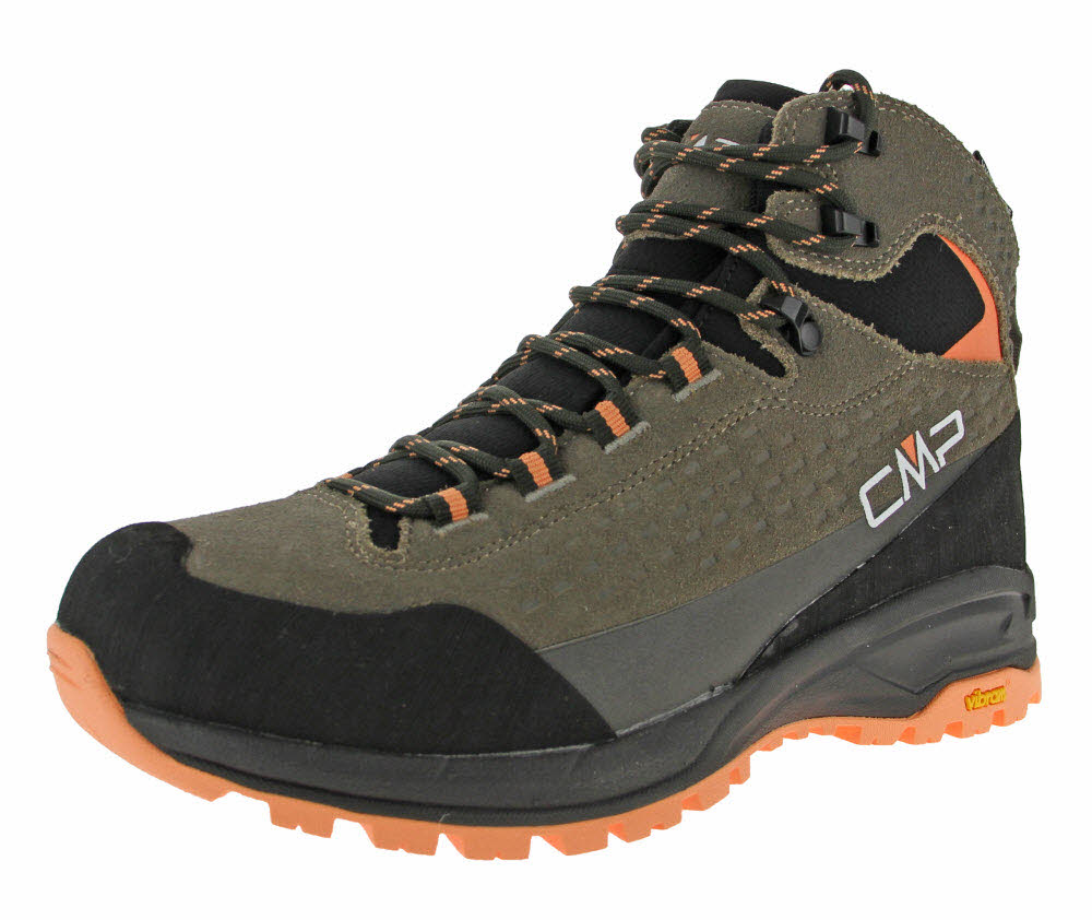 VERTYX MID WMN TREKKING SHOES WP