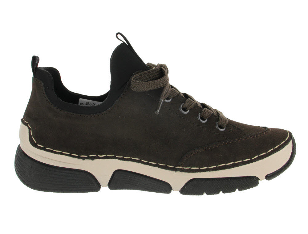 Rieker Damen Halbschuhe