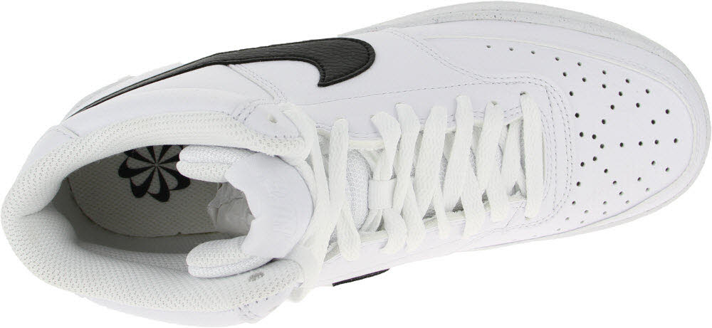 Nike Court Vision Mid Next Nat,WHIT