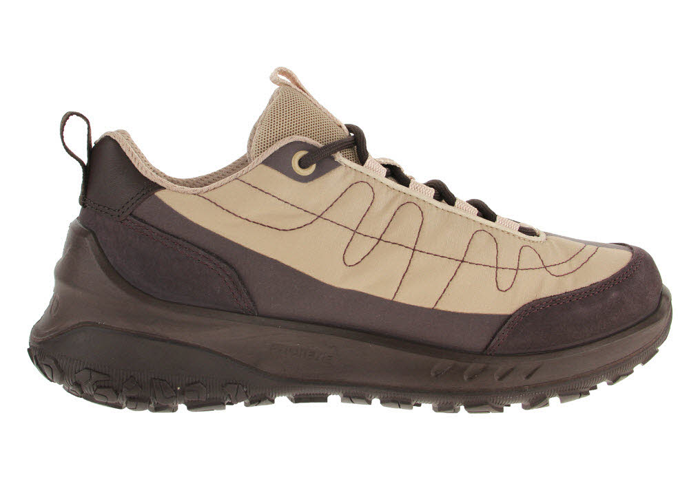 Ecco Damen Halbschuhe Waterproof