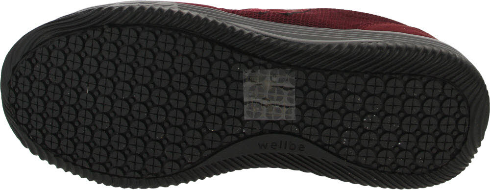 Wellbe Damen Halbschuh Sydney
