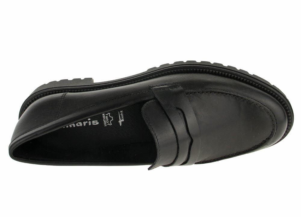 Tamaris Damen Loafer Slipper
